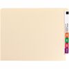 End Tab Folders With Fasteners