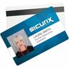 PVC ID Cardsw/Magnetic Tape30 mil.2-1/8