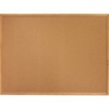 Sparco Wood Frame Cork Board