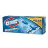 Ready Mopping System Mop Floor Cleaner and Pads