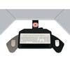 Keyboard Tray Swivels 360 21