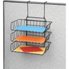 Fellowes Partition Additions Triple Tray