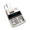 Commercial Printing Calc. 12-Digit 9-1/10