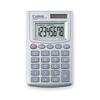 Solar/Battery Handheld Calculator8 Digit2-1/4