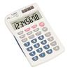 Solar/Battery Handheld Calculator 8 Digit
