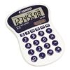 Solar/Battery Handheld Calc8 DigitLCD3-1/18