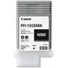 Canon PFI-102MBK - Matte Black Ink Tank (130 ml)