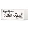 Pearl Eraser 100 Percent Latex Free 12/BX White