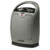Oscillating Ceramic Heater,3-Settings,11-5/8