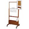 Wood Nest EaselMobileDouble Sided31-1/2