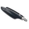Rechargeable Eraserw/ Portable StandCordless4500rpmBlack