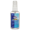 Hand Sanitizing Spray 2 oz Spray Bottle Unscented