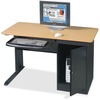 Locking Computer Workstation 48