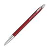 Ballpoint Pen Chrome Plated Appointment Racing Red