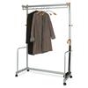 Coat Railw/6 Hangers/Hooks40-50 Hanger Cap48