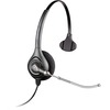 Plantronics SupraPlus HW251 Wideband Monaural Headset - Wired - Over-the-head - Monaural - Semi-open