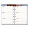 Weekly Planning Pages,2PPW,Jan-Dec 2009,5-1/2