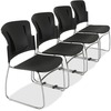 Stack Chairs,Stacks 12 High,19-1/2