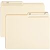 FILE FLDR, MN LTR 1/2CUT*1C/BX