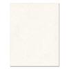 MeadWestvaco Recycled Bristol Colored Posterboard