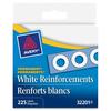 Avery Hole Reinforcement Label
