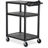 Quartet Plastic A/V Cart