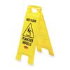 Rubbermaid Wet Floor Caution Sign