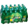 Mineral Water,.5 Liter,Portable Plastic Bottles,24/CT,Green