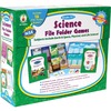 Science File Folder Game, 16 Games , Grades K-1