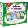 Science File Folder Game, 16 Games , Grades 2-3