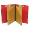 Hanging Classification Folderw2 FstnrsLtr10 per PackRuby Red - Small Image