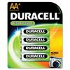Rechargeable Batteries AA