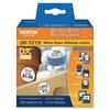 Labels Round For QL500/QL550/QL650TD 1/2