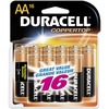 Alkaline Battery AA 16 per Pack