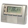 Electronic Date Time Stamper Silver