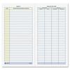 Vehicle Mileage Log Book 32 Pages 3-1/4