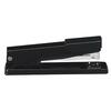 Economy Stapler Metal Top Loading 210 Staple Cap Black