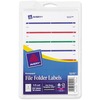 File Folder Labels