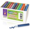 Glitter Glue Pens Resealable 72/BX Assorted