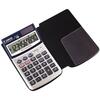 Handheld Calculator10-DigitProfit/MarginDual PowerGray
