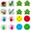 Chart Seal Pack 4050 Seals 5 Designs