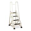 4-Step Ladder w/ 2 Handrails 24-1/2
