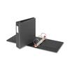 Locking D-Ring Binder W/Labelholder 3
