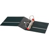 Locking D-Ring Binder W/Labelholder 5