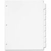 Erasable Tab Dividers 8-Tabs 11