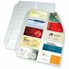 Refill Pages 20 Cards/Page 200 Cap 8-1/2