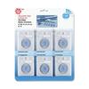 Designer Blades For RT-200/218 6/ST Silver