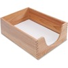Desk Tray Wood 5