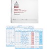 Check/Deposit Register 50 Pages 10-1/4
