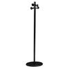 Coat Tree Free Standing 4 Hooks 60